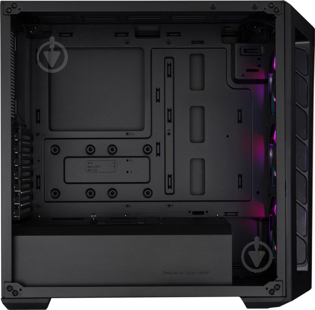 Корпус Cooler Master MasterBox MB511 ARGB Black MCB-B511D-KGNN-RGA - фото 10