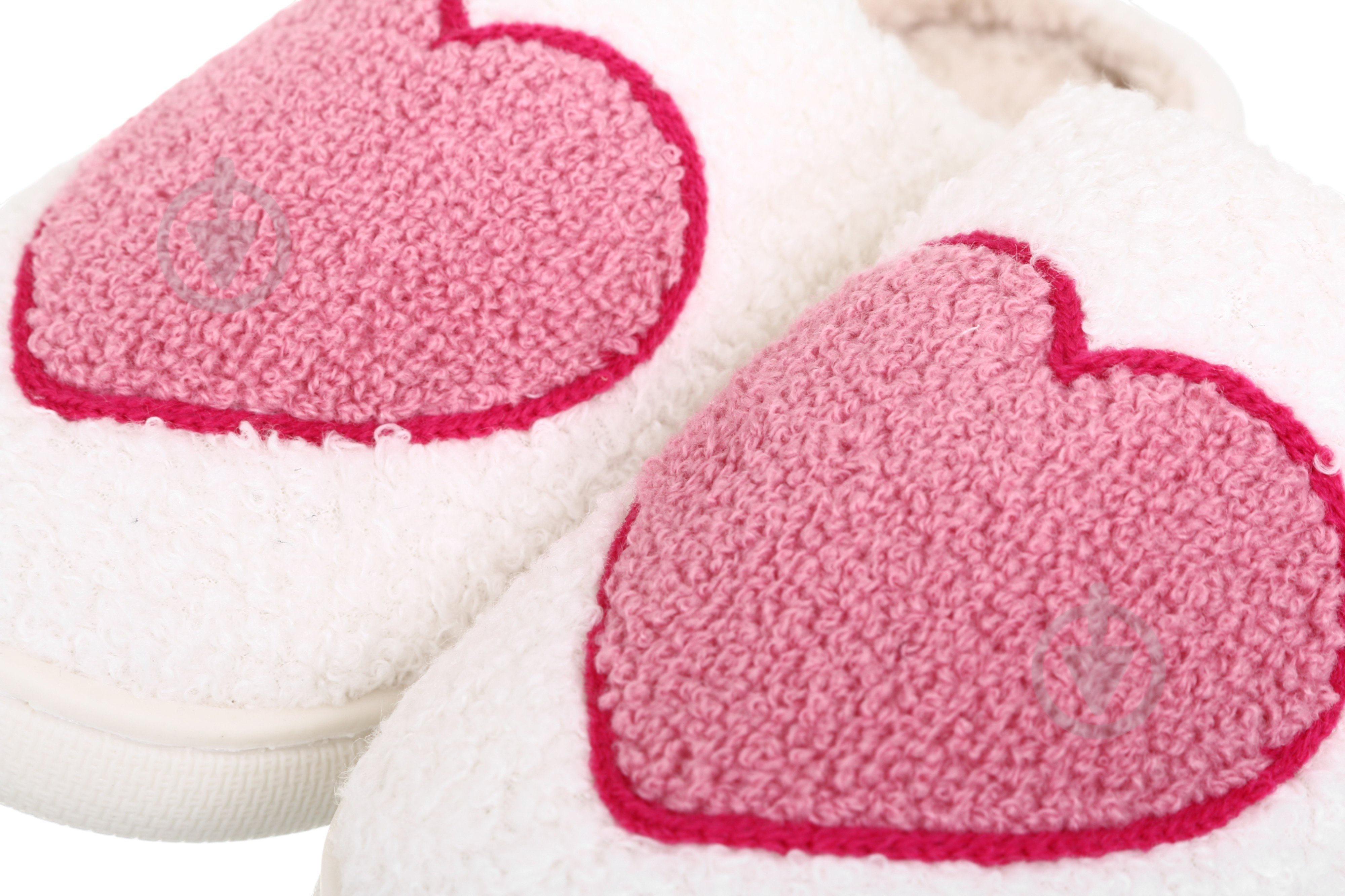 HW Сердце р.34-35 белый NULL - фото 2