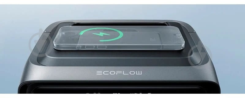 Зарядна станція EcoFlow RIVER 3 Max Plus Wireless (EFRIVER3MP-Wireless-EU-CBOX) (858 Вт·год) - фото 6