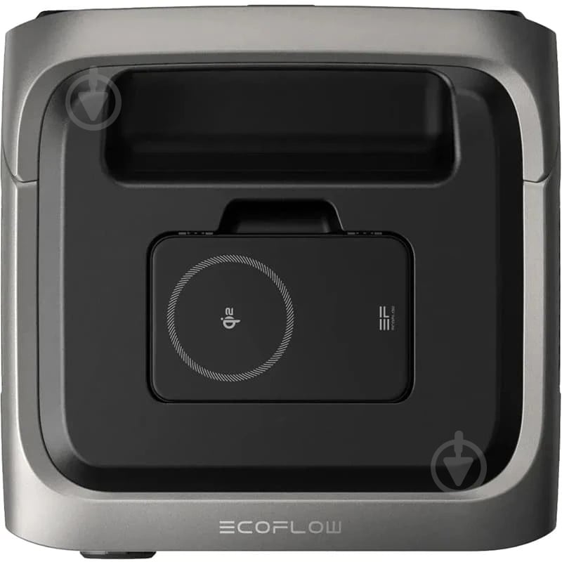 Зарядна станція EcoFlow RIVER 3 Max Plus Wireless (EFRIVER3MP-Wireless-EU-CBOX) (858 Вт·год) - фото 5