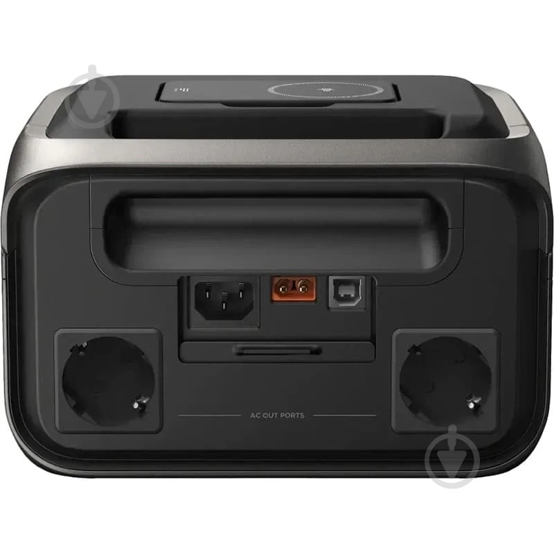 Зарядна станція EcoFlow RIVER 3 Max Plus Wireless (EFRIVER3MP-Wireless-EU-CBOX) (858 Вт·год) - фото 4