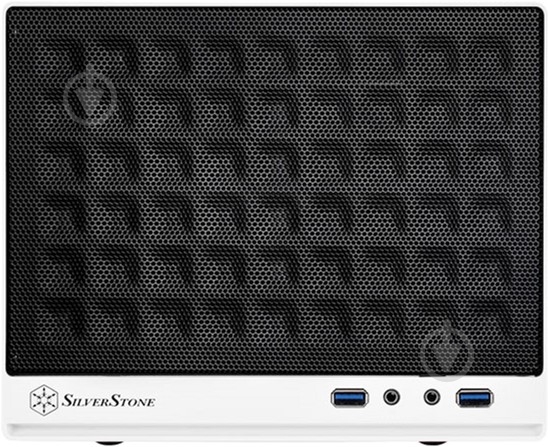 Корпус SilverStone Sugo SST-SG13WB - фото 4