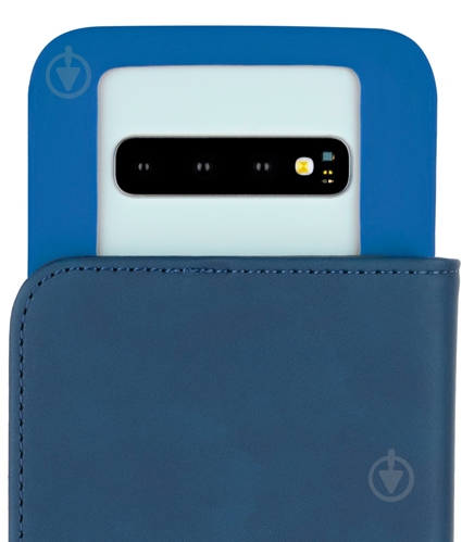 Чехол 2E Silk Touch 6-6.5" Denim blue - фото 5 Чехол 2E Silk Touch 6-6.5" Denim blue - фото 5