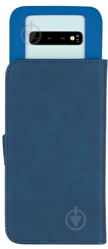 Чехол 2E Silk Touch 6-6.5" Denim blue - фото 4 Чехол 2E Silk Touch 6-6.5" Denim blue - фото 4