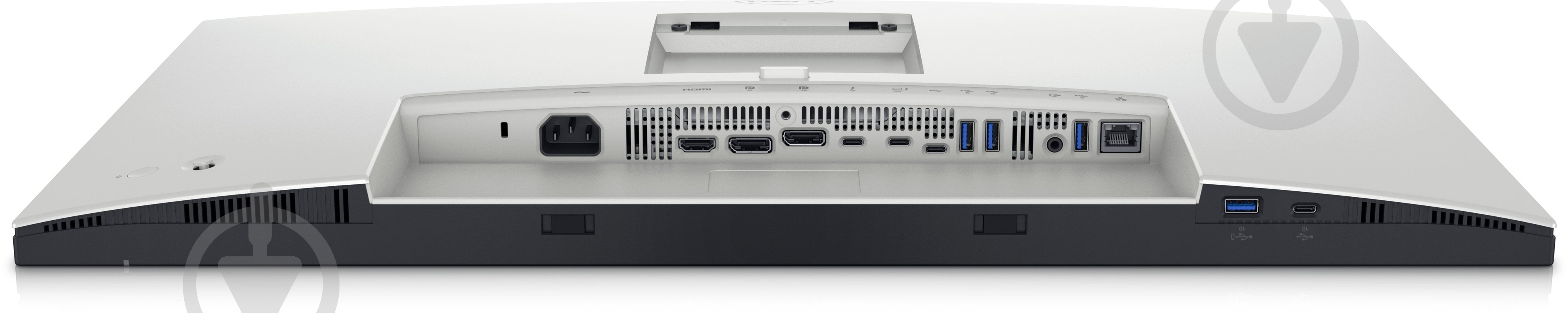 Монитор Dell U2724DE 27" (210-BKTV) - фото 6