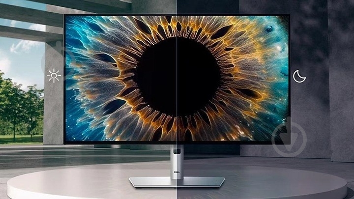 Монитор Dell U2724DE 27" (210-BKTV) - фото 11