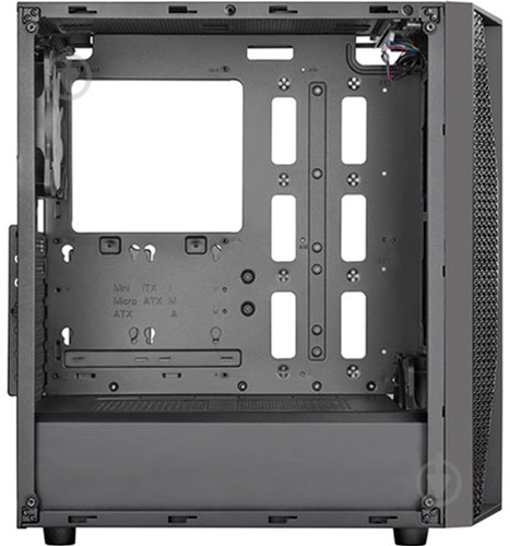 Корпус SilverStone FARA B1B-G SST-FAB1B-G - фото 10