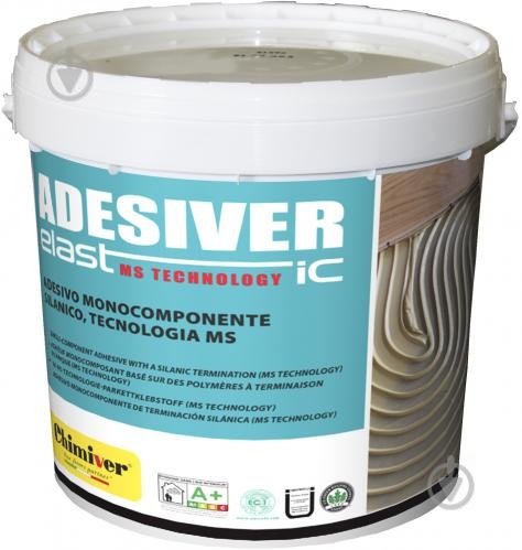 Клей для паркета ADESIVER ELASTIC, 15кг - фото 1