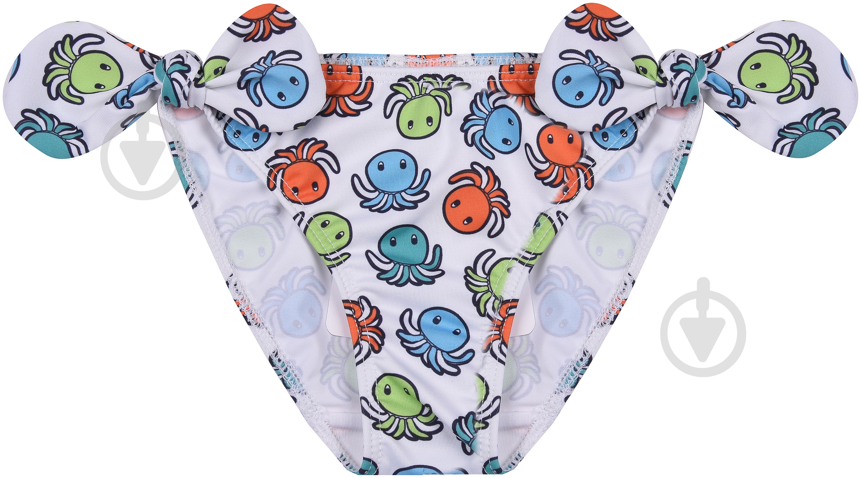 Плавки Bibo 4005 р.80 белый - фото 1 Плавки Bibo 4005 р.80 белый - фото 1