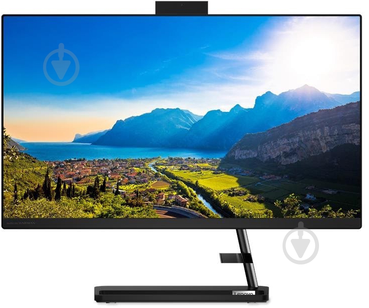 Моноблок Lenovo IdeaCentre 3 24ITL6 23,8 (F0G000BGUA) black - фото 5 Моноблок Lenovo IdeaCentre 3 24ITL6 23,8 (F0G000BGUA) black - фото 5