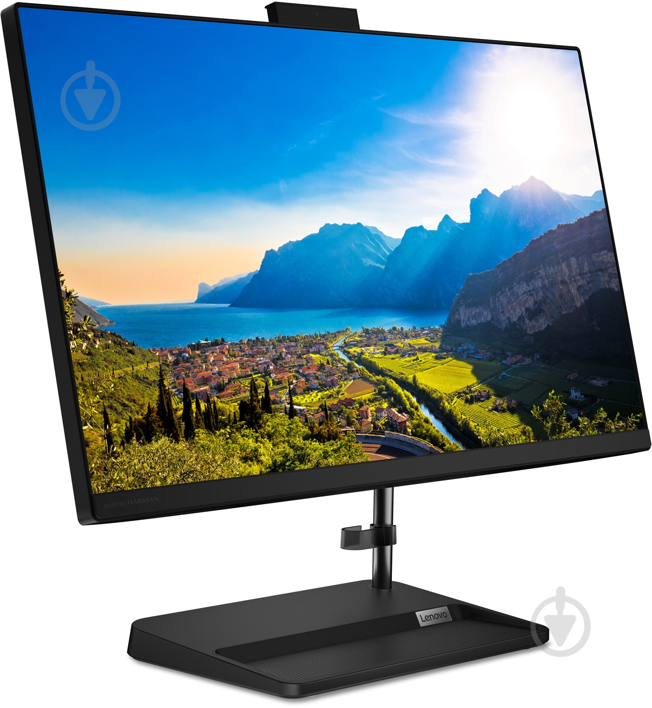 Моноблок Lenovo IdeaCentre 3 24ITL6 23,8 (F0G000BGUA) black - фото 6 Моноблок Lenovo IdeaCentre 3 24ITL6 23,8 (F0G000BGUA) black - фото 6