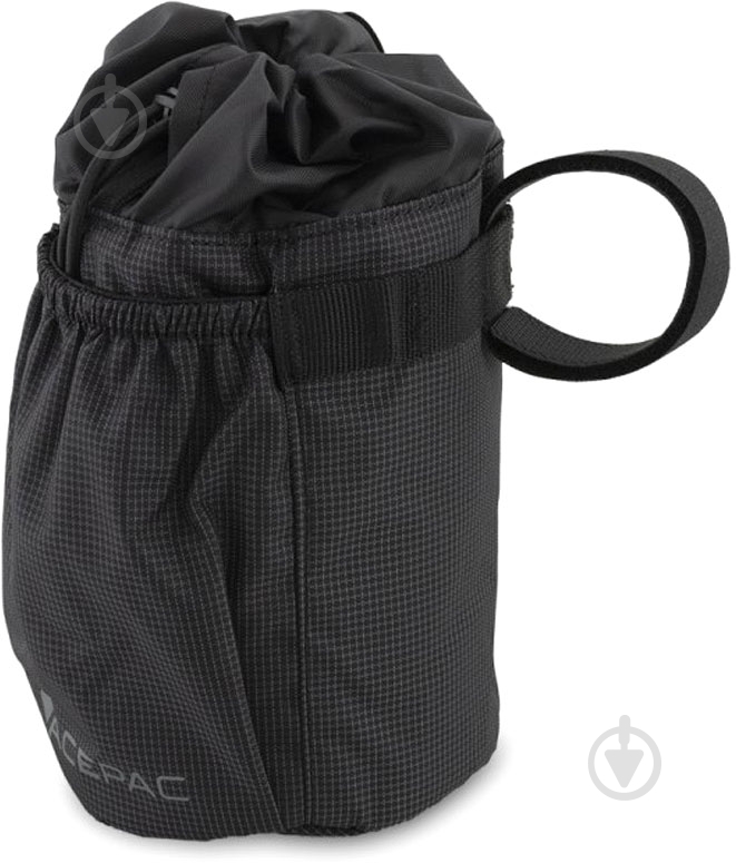 Сумка велосипедная AcePac Fat bottle bag B-G - фото 2