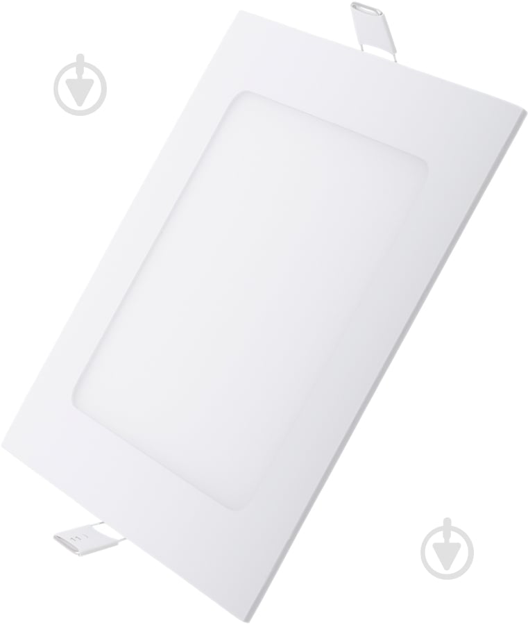 Светильник точечный Hopfen DL 10 S LED 10 Вт 5200 К белый - фото 1