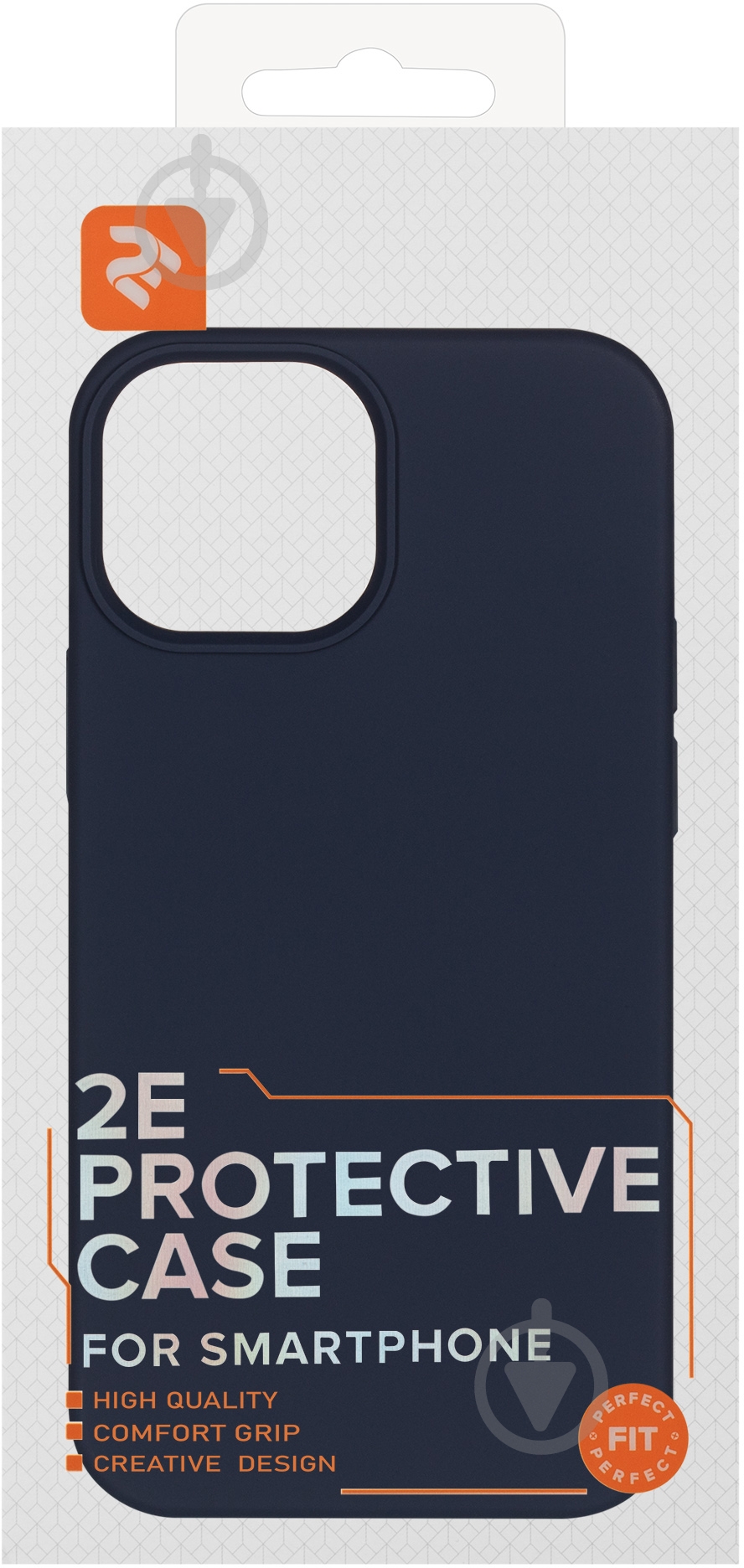 Накладка 2E для Apple iPhone 13 mini (2E-IPH-13MN-OCLS-MB) midnight blue - фото 3