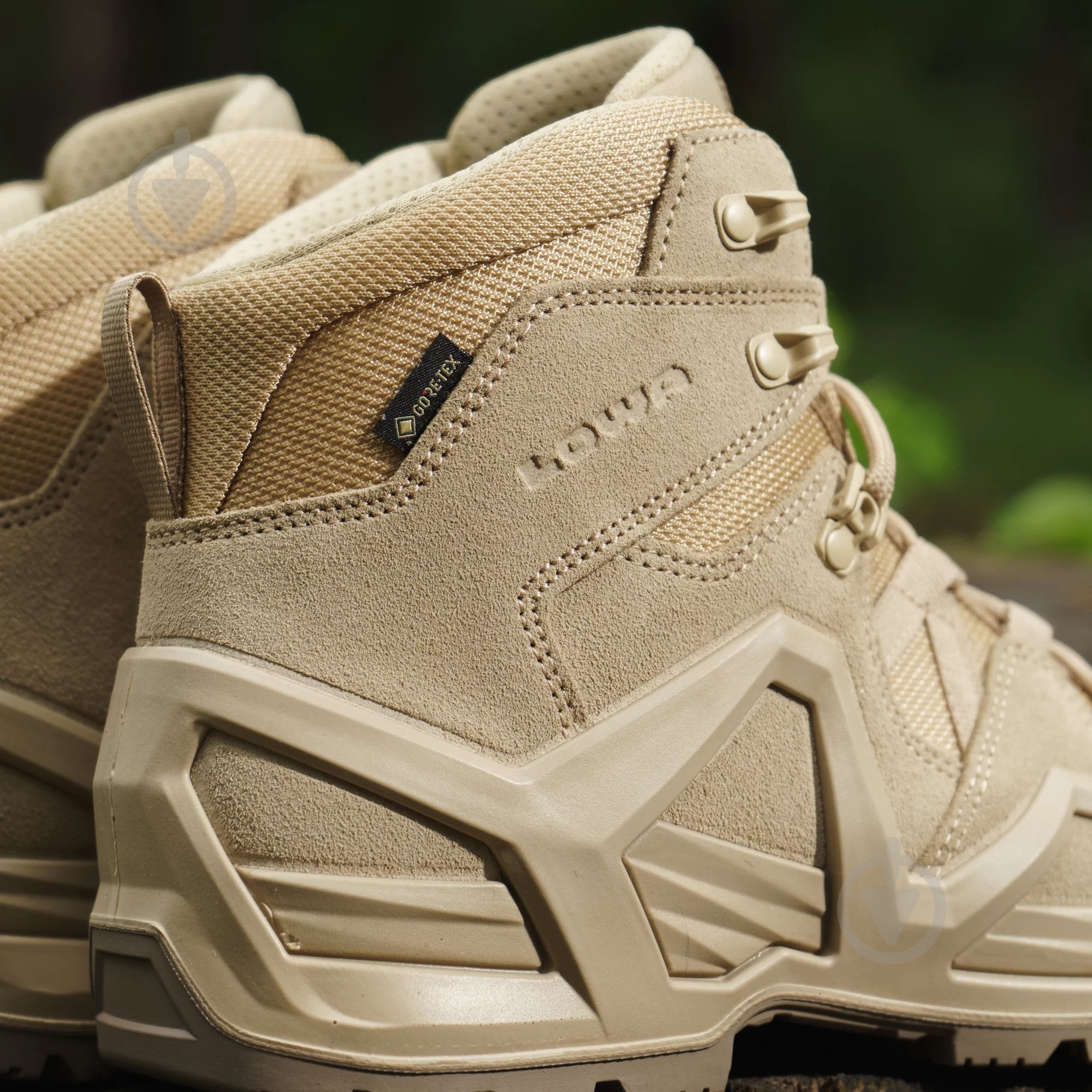 Ботинки тактические Lowa Zephyr MK2 GTX MID TF р.44,5 310854/0410 desert - фото 5