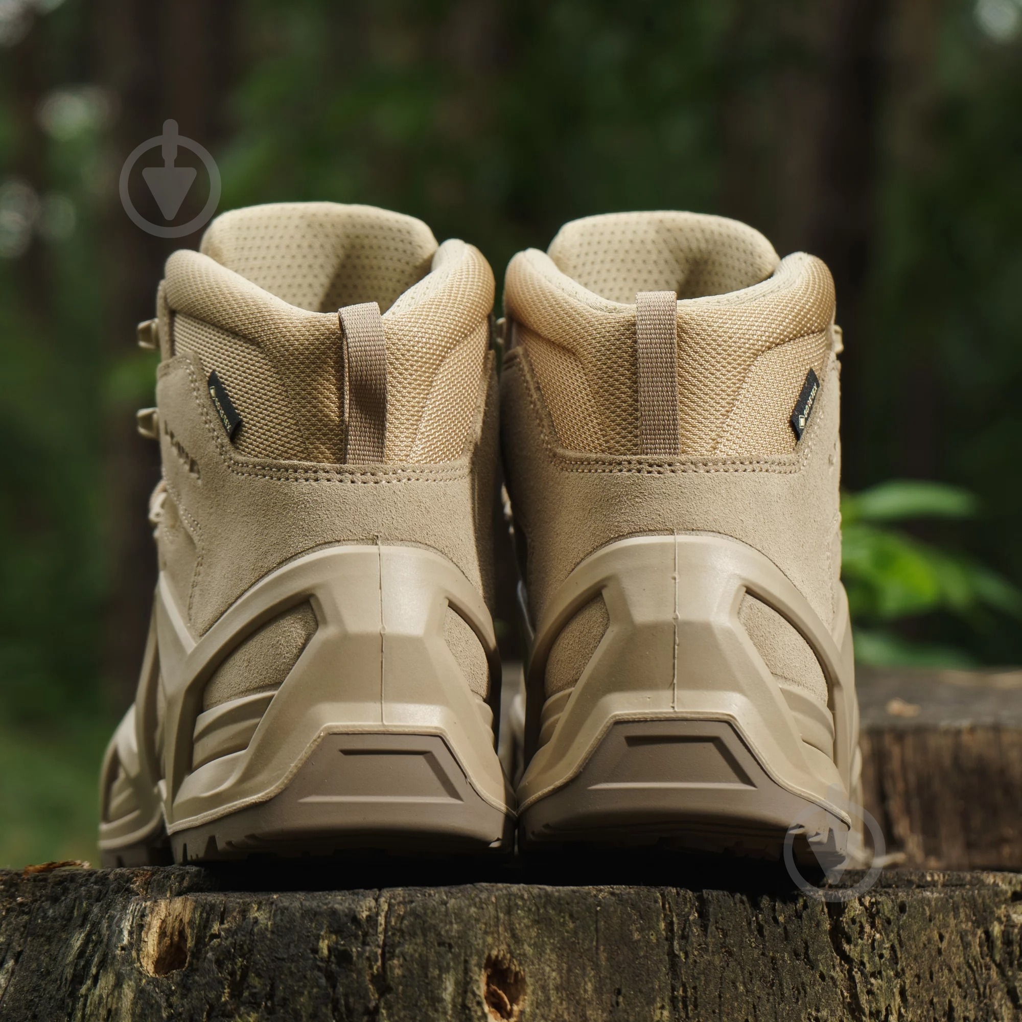 Ботинки тактические Lowa Zephyr MK2 GTX MID TF р.44,5 310854/0410 desert - фото 6