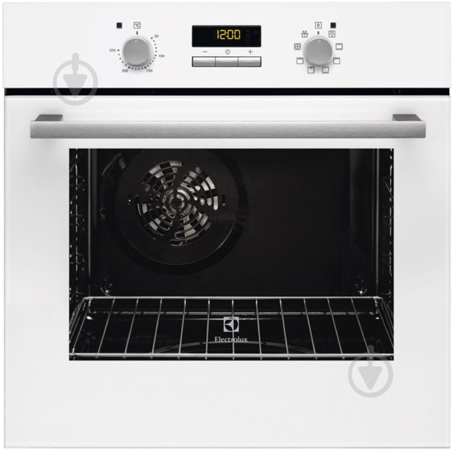 Духовой шкаф Electrolux EZB 55420 AW - фото 1
