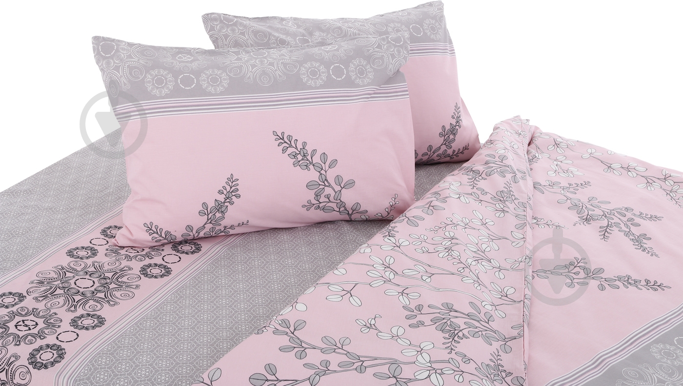 Комплект постельного белья Соло 2 бежевый UP! (Underprice) - фото 4