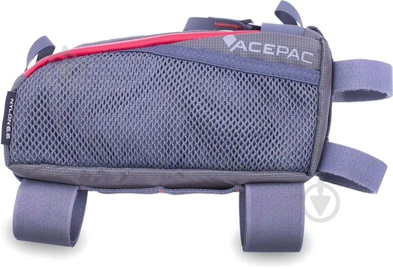 Сумка велосипедна AcePac Fuel bag M G-B - фото 2