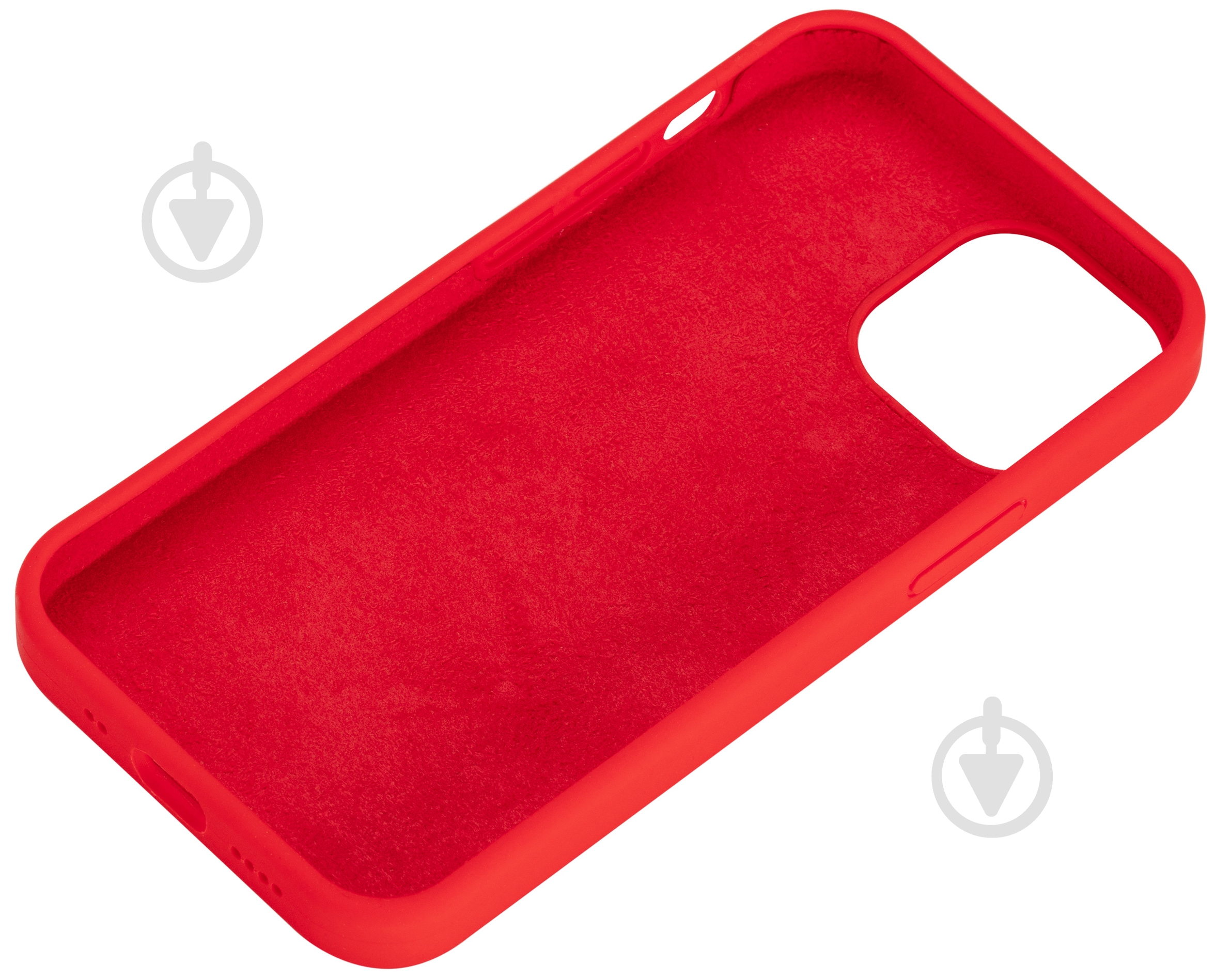 Накладка 2E для Apple iPhone 13 mini (2E-IPH-13MN-OCLS-RD) red - фото 2