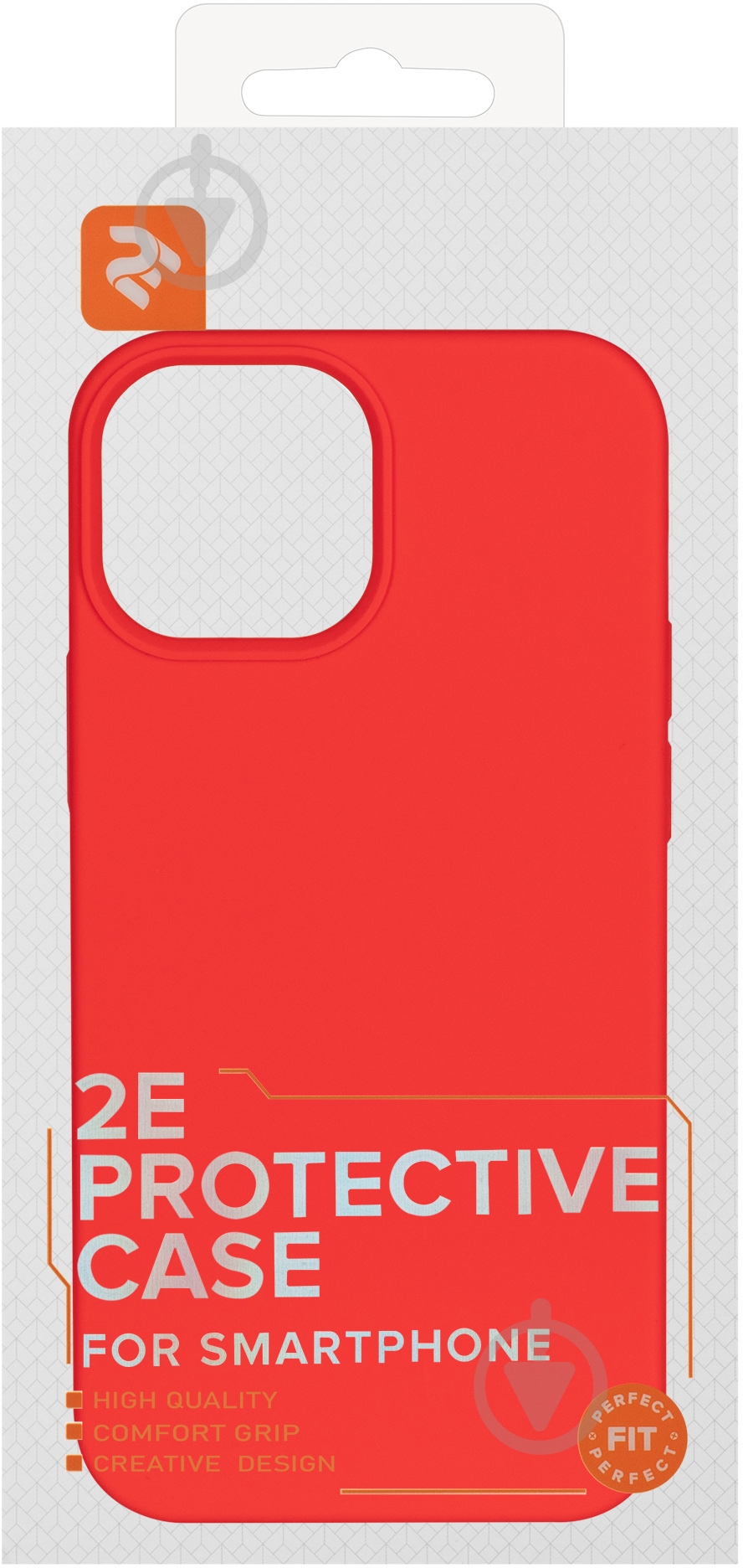 Накладка 2E для Apple iPhone 13 mini (2E-IPH-13MN-OCLS-RD) red - фото 3