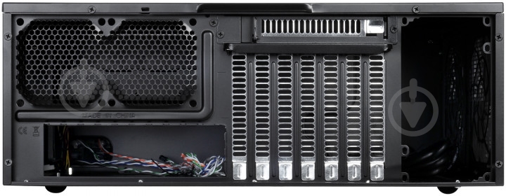 Корпус SilverStone Grandia GD09 SST-GD09B - фото 9 Корпус SilverStone Grandia GD09 SST-GD09B - фото 9