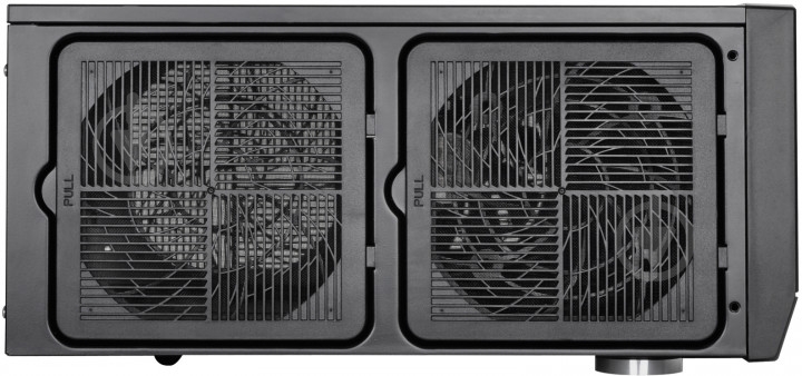 Корпус SilverStone Grandia GD09 SST-GD09B - фото 11 Корпус SilverStone Grandia GD09 SST-GD09B - фото 11