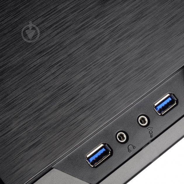 Корпус SilverStone Grandia GD09 SST-GD09B - фото 15 Корпус SilverStone Grandia GD09 SST-GD09B - фото 15