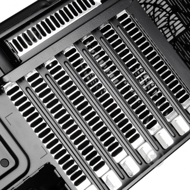 Корпус SilverStone Grandia GD09 SST-GD09B - фото 20 Корпус SilverStone Grandia GD09 SST-GD09B - фото 20