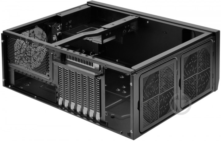 Корпус SilverStone Grandia GD09 SST-GD09B - фото 4 Корпус SilverStone Grandia GD09 SST-GD09B - фото 4