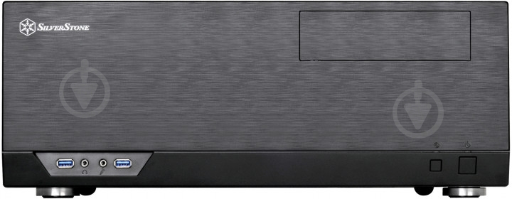 Корпус SilverStone Grandia GD09 SST-GD09B - фото 10 Корпус SilverStone Grandia GD09 SST-GD09B - фото 10