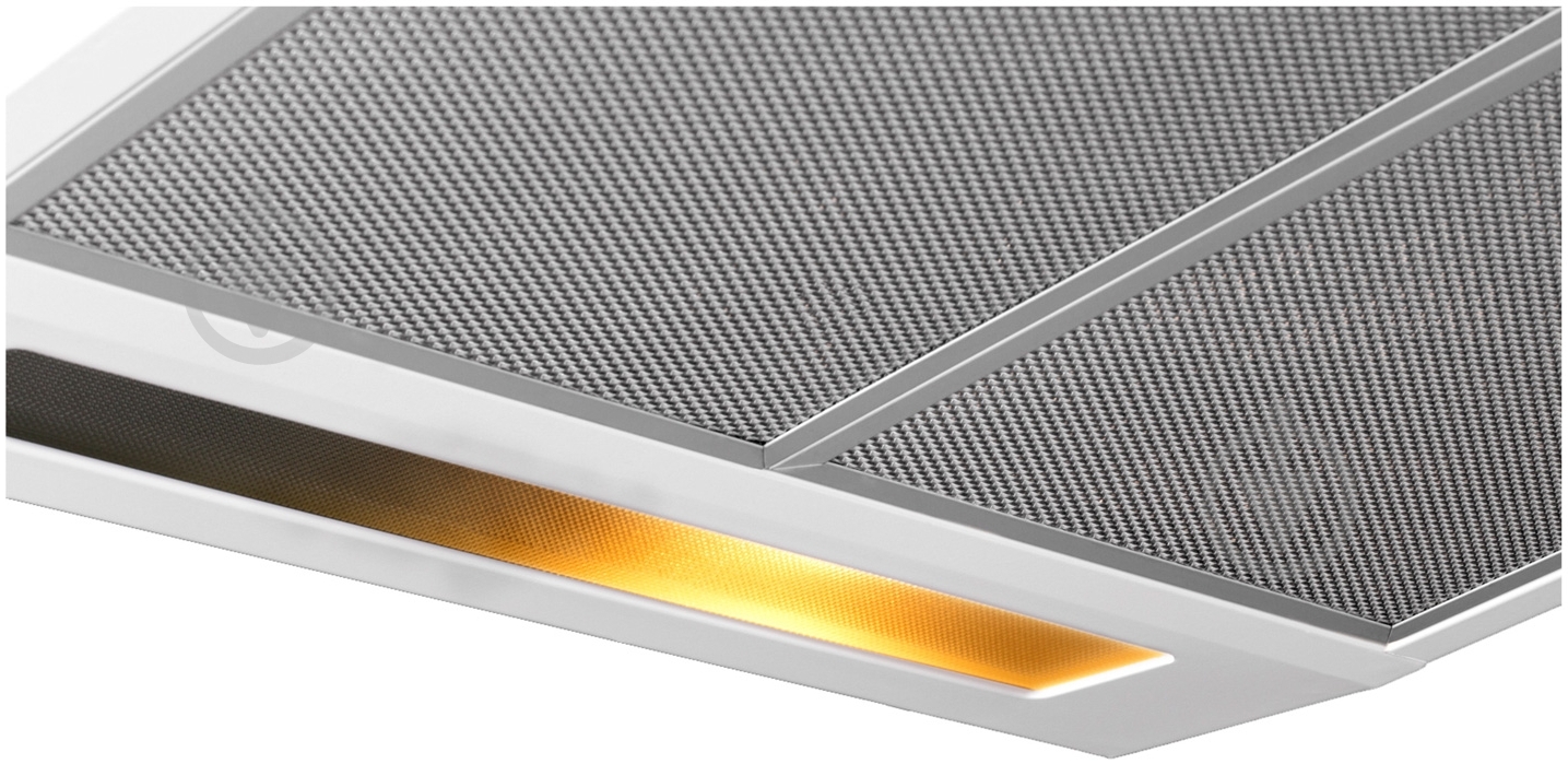 Витяжка Pyramida BASIC UNO 60 WHITE - фото 3