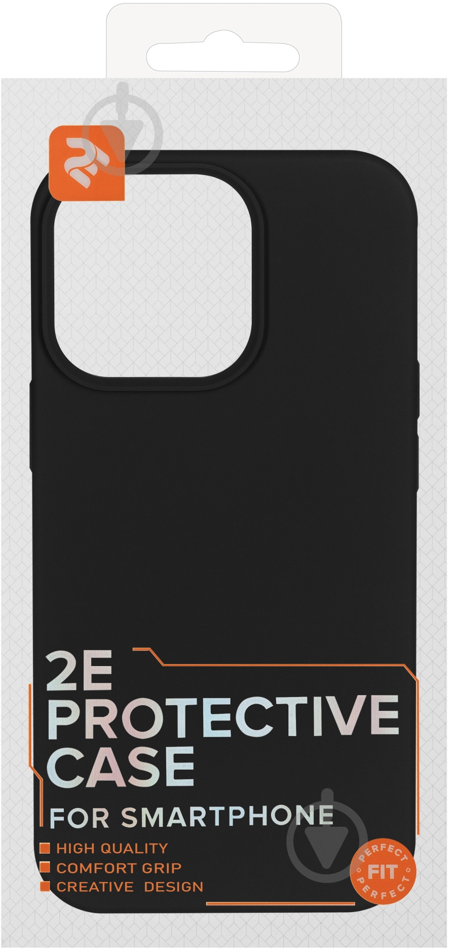 Накладка 2E для Apple iPhone 13 Pro (2E-IPH-13PR-OCLS-BK) black - фото 3 Накладка 2E для Apple iPhone 13 Pro (2E-IPH-13PR-OCLS-BK) black - фото 3