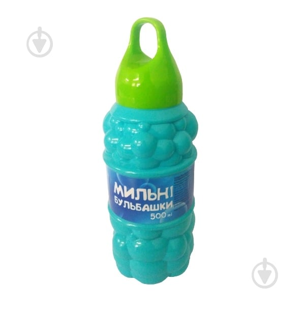 Мыльные пузыри Luna Kids 500 мл MP500 - фото 1