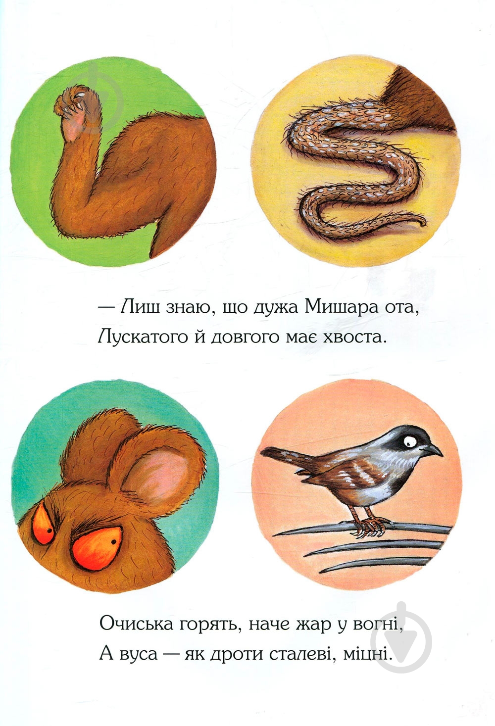 Книга Джулия Дональдсон «Ґруффалятко» 222-229-311-501-1 - фото 6