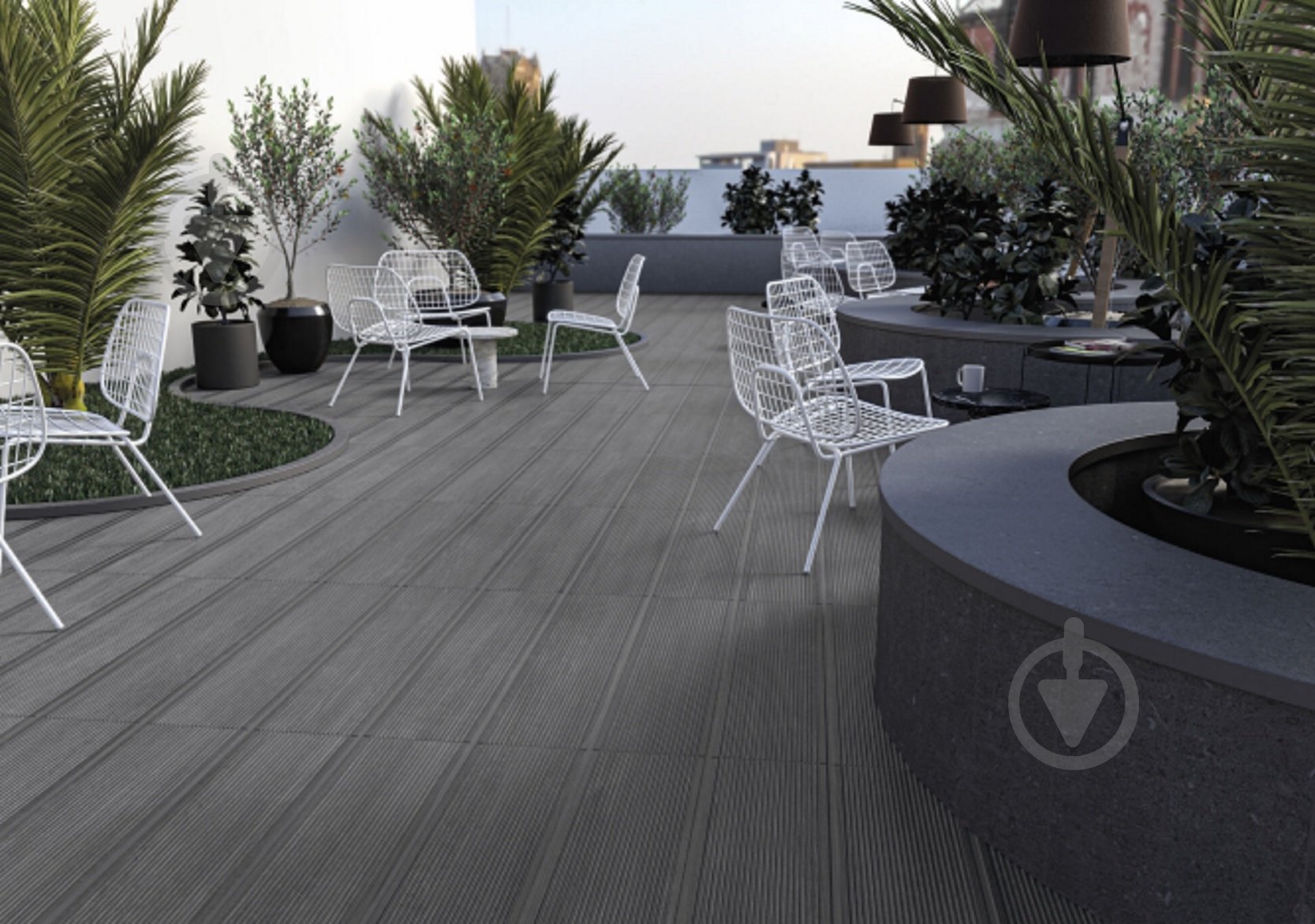 Плитка Cifre Дек Сениза 22,5х90 - фото 3