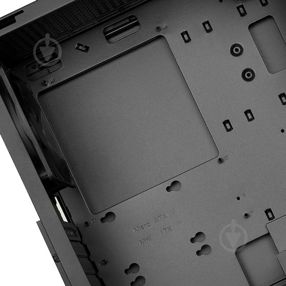 Корпус SilverStone PRECISION PS15B-G (SST-PS15B-G) - фото 12 Корпус SilverStone PRECISION PS15B-G (SST-PS15B-G) - фото 12