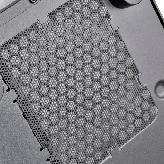 Корпус SilverStone PRECISION PS15B-G (SST-PS15B-G) - фото 6 Корпус SilverStone PRECISION PS15B-G (SST-PS15B-G) - фото 6