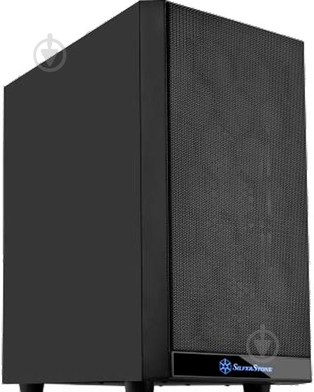 Корпус SilverStone PRECISION PS15B-G (SST-PS15B-G) - фото 2 Корпус SilverStone PRECISION PS15B-G (SST-PS15B-G) - фото 2