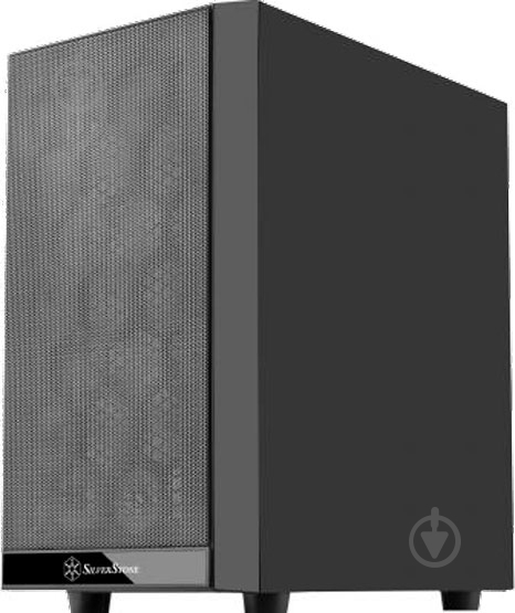 Корпус SilverStone PRECISION PS15B-G (SST-PS15B-G) - фото 1 Корпус SilverStone PRECISION PS15B-G (SST-PS15B-G) - фото 1