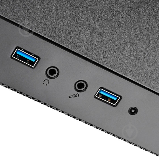 Корпус SilverStone PRECISION PS15B-G (SST-PS15B-G) - фото 7 Корпус SilverStone PRECISION PS15B-G (SST-PS15B-G) - фото 7