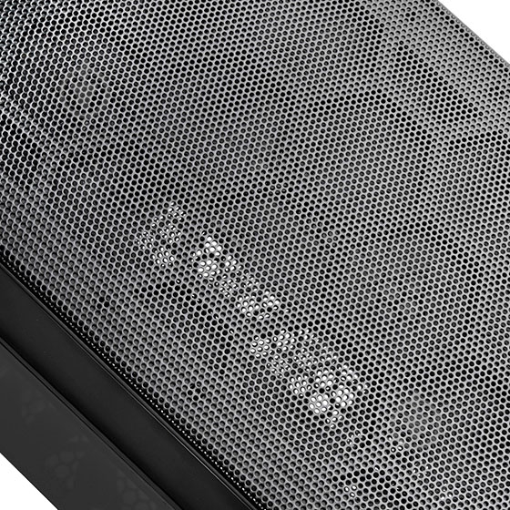 Корпус SilverStone PRECISION PS15B-G (SST-PS15B-G) - фото 5 Корпус SilverStone PRECISION PS15B-G (SST-PS15B-G) - фото 5