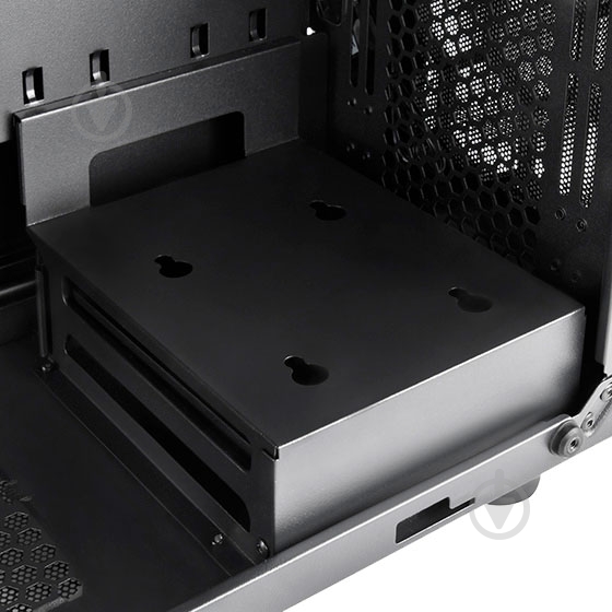 Корпус SilverStone PRECISION PS15B-G (SST-PS15B-G) - фото 10 Корпус SilverStone PRECISION PS15B-G (SST-PS15B-G) - фото 10