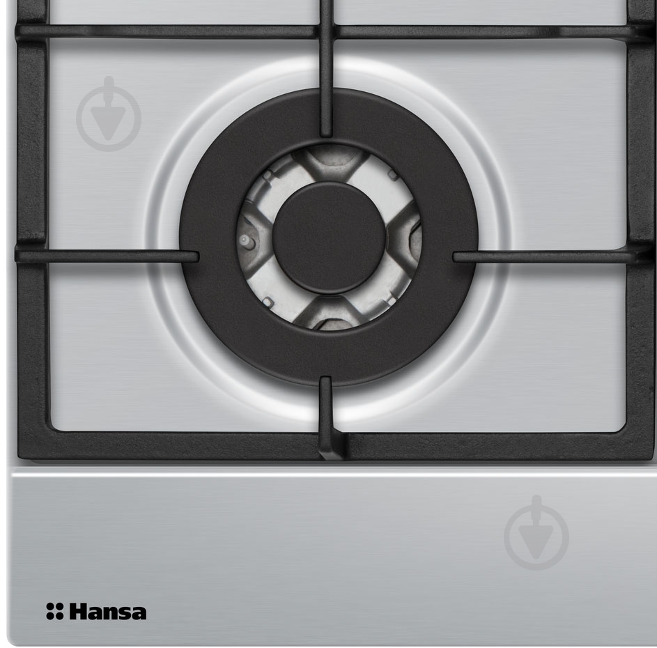 Варочная поверхность газовая Hansa BHGI 611502 - фото 2