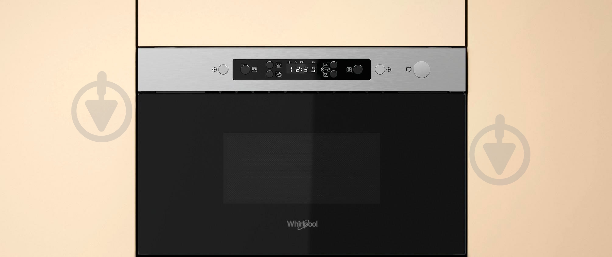 ВІТРИНА! Мікрохвильова піч Whirlpool MBNA910X - фото 6