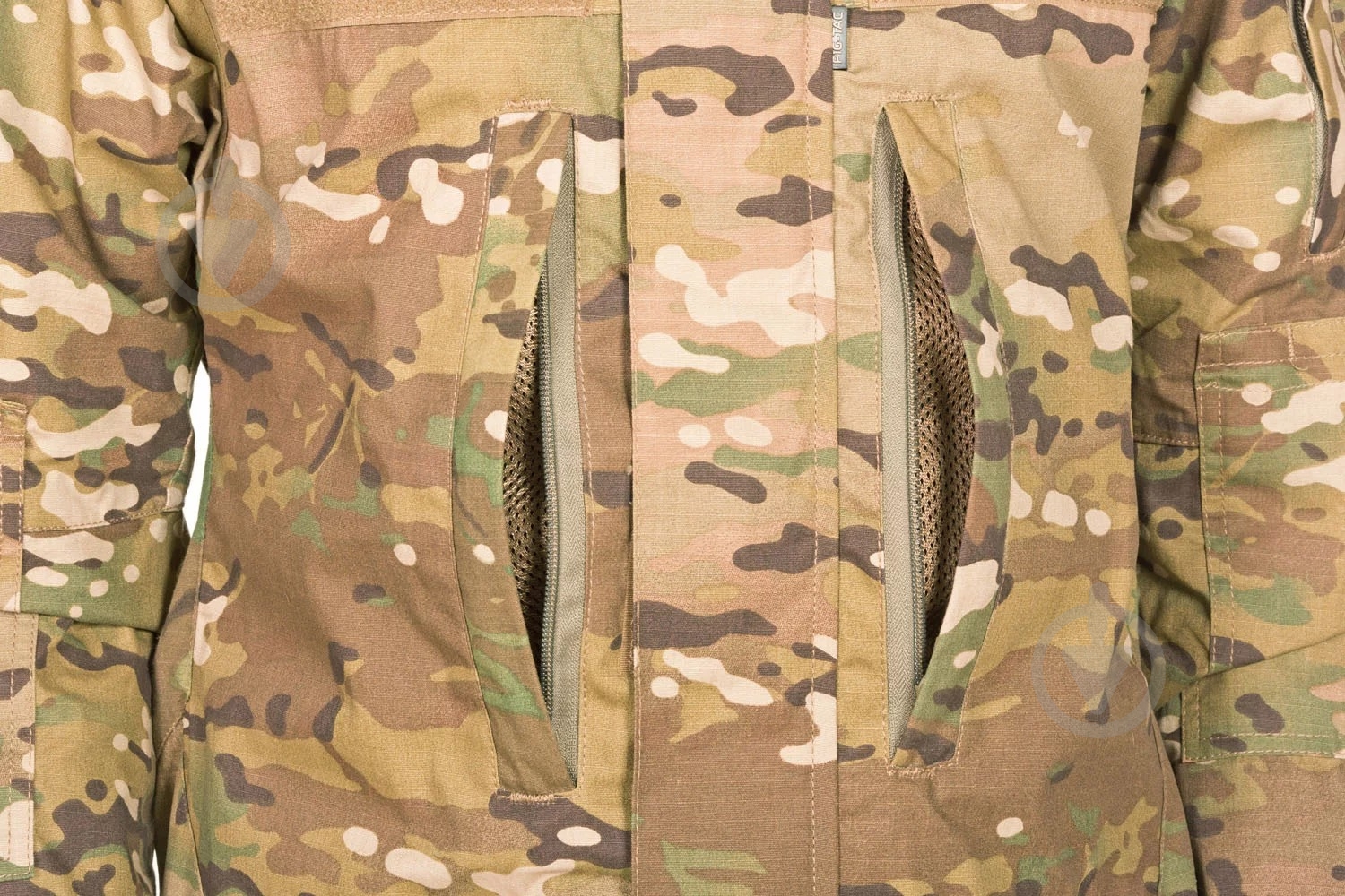 Куртка чоловіча P1G гірська літня Mount Trac MK-2 MTP/MCU CAMO J21694MC р.L - фото 13 Куртка чоловіча P1G гірська літня Mount Trac MK-2 MTP/MCU CAMO J21694MC р.L - фото 13