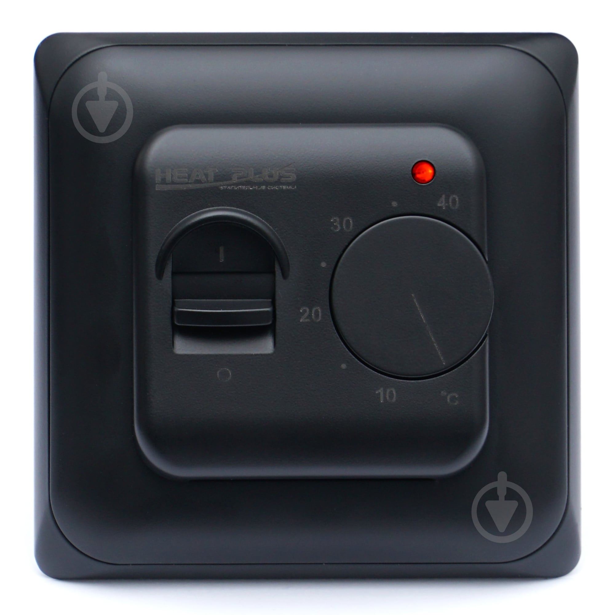 Терморегулятор Heat Plus M5.16 черный (M516B) - фото 1