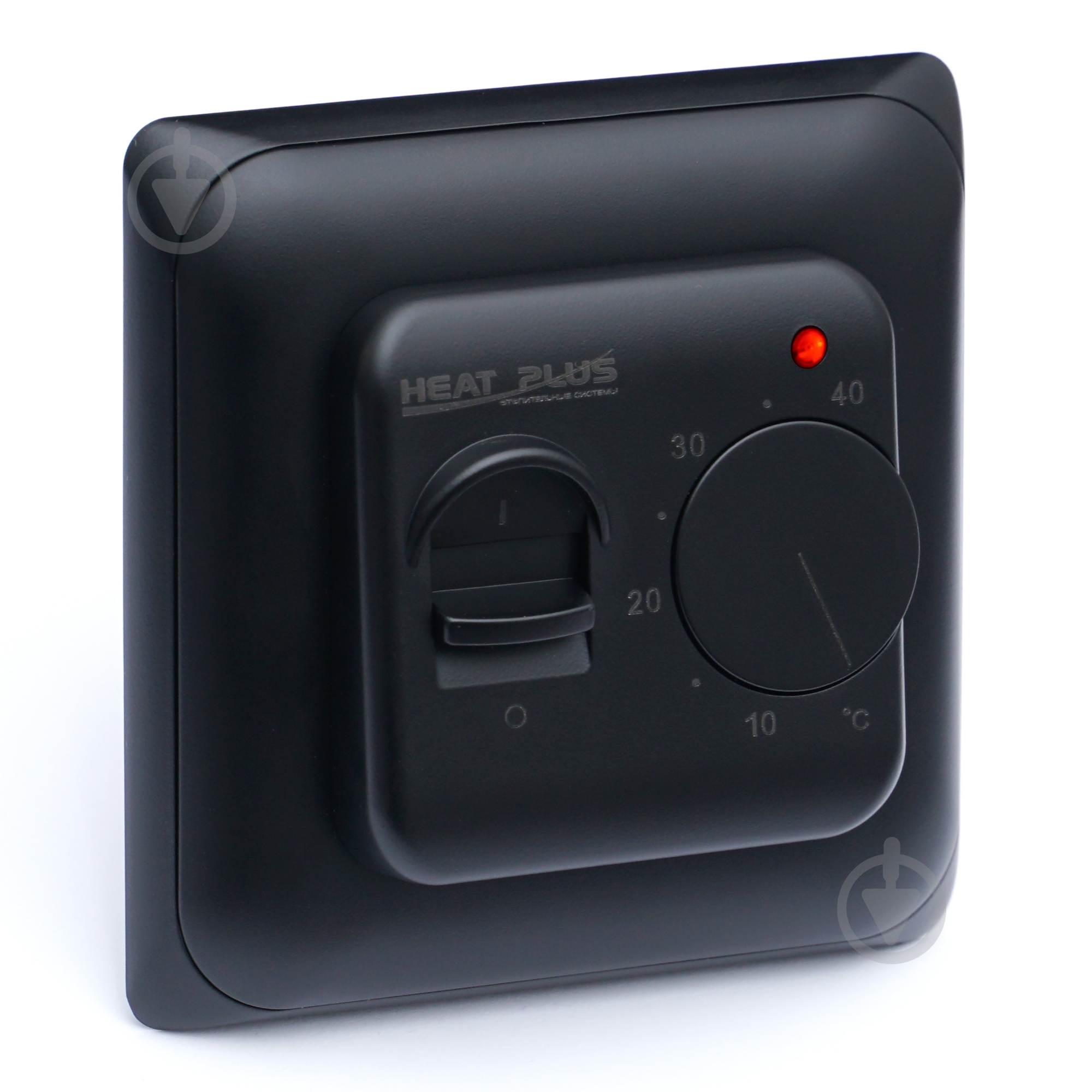Терморегулятор Heat Plus M5.16 черный (M516B) - фото 2