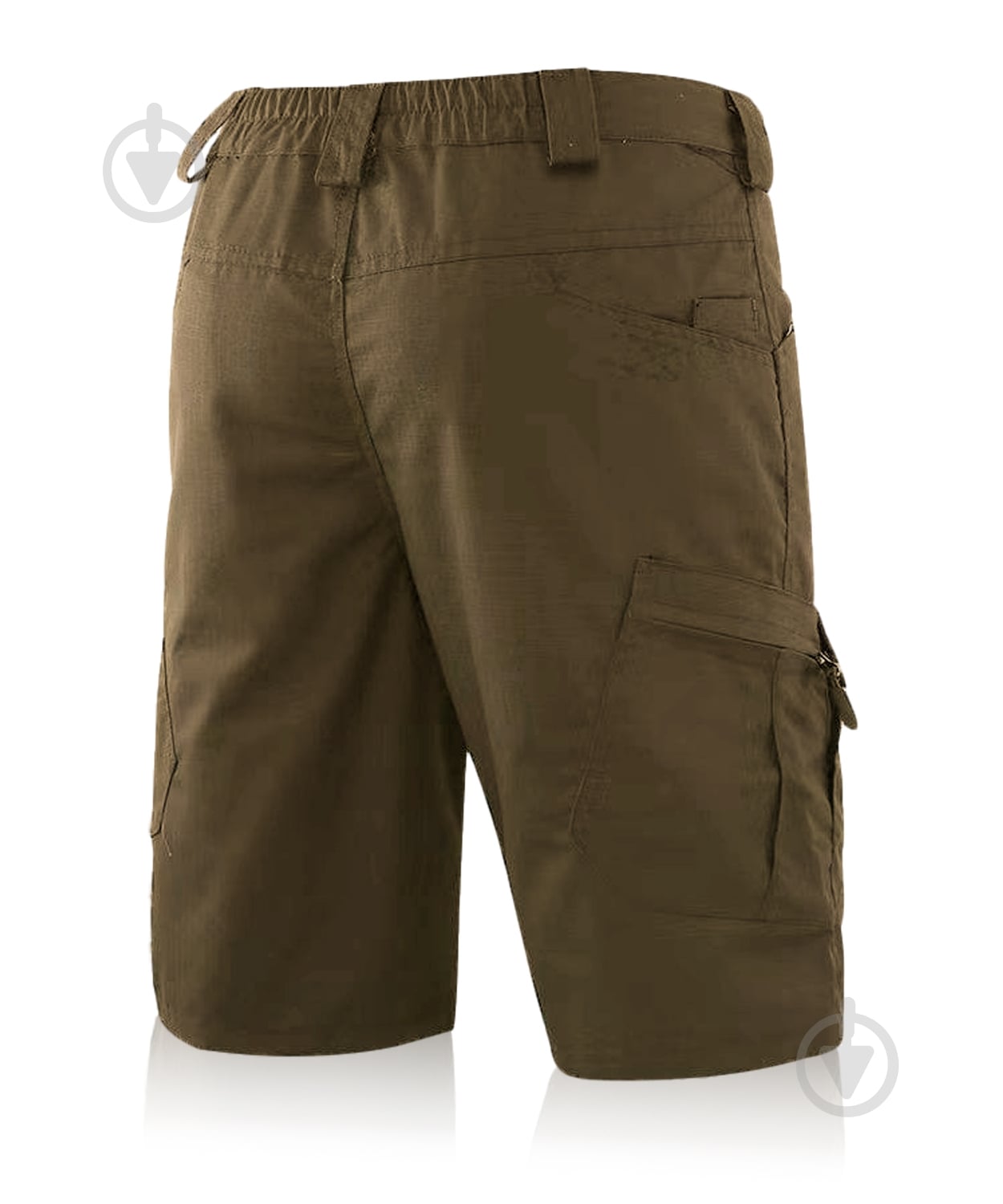 Шорты 1991 ТМ тактические IX-7 Deep Khaki M - фото 3