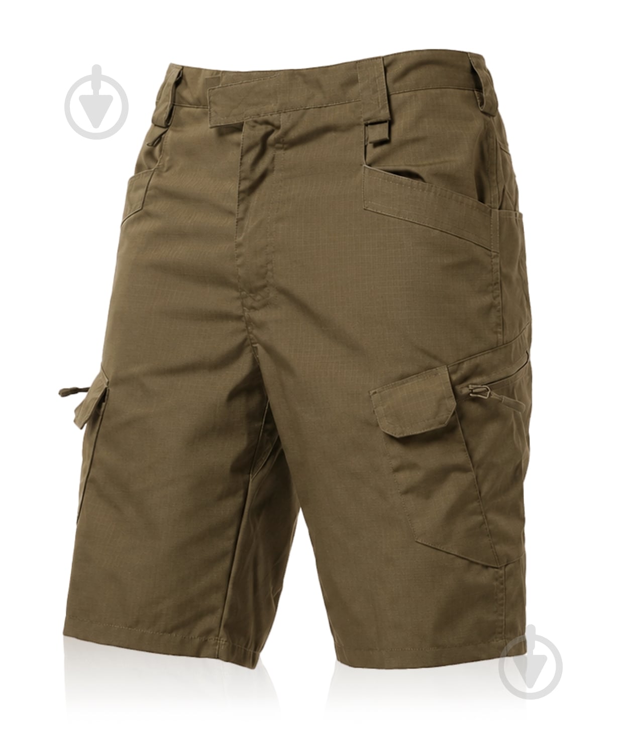 Шорты 1991 ТМ тактические IX-7 Deep Khaki M - фото 2